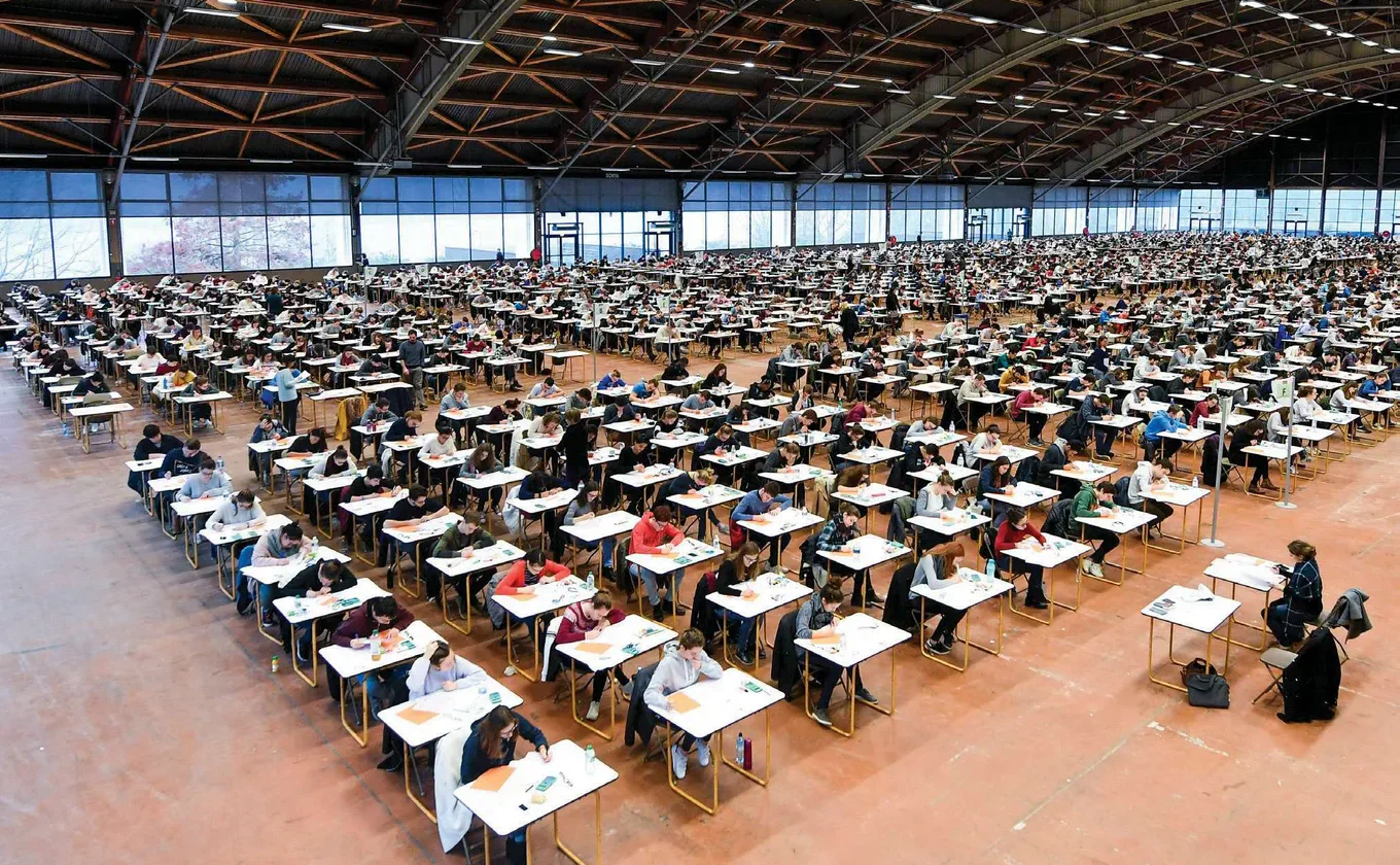 Préparation mentale examens et concours : comment mieux gérer la pression et performer le jour J